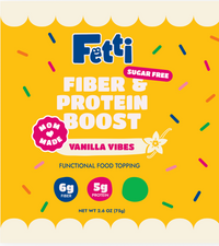 Fetti Vanilla Vibes