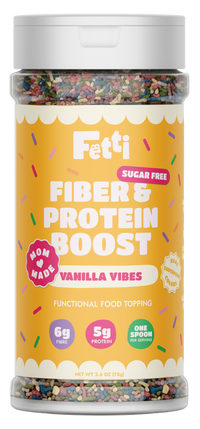 Fetti Vanilla Vibes