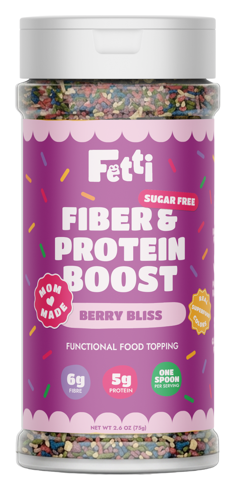 Fetti Berry Bliss